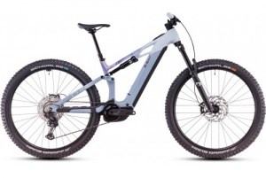 Cube Stereo Hybrid ONE44 HPC Race 800 pigeonblue´n´art - 2025